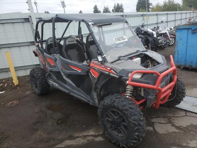  Salvage Polaris Rzr S4 100