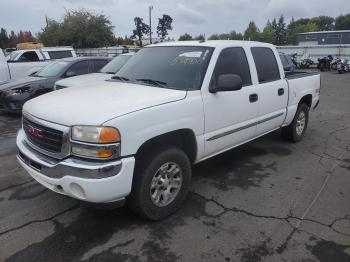  Salvage GMC Sierra