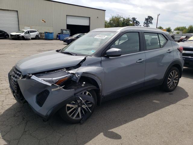  Salvage Nissan Kicks