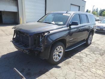  Salvage GMC Yukon