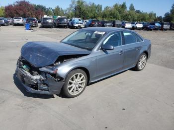  Salvage Audi A4