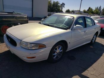  Salvage Buick LeSabre