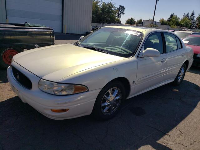  Salvage Buick LeSabre