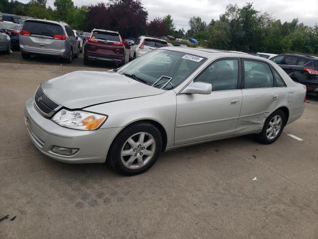  Salvage Toyota Avalon