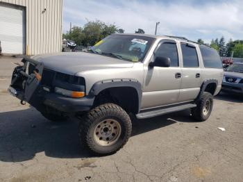  Salvage Chevrolet Suburban