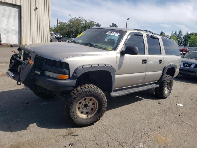  Salvage Chevrolet Suburban