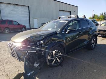  Salvage Lexus NX