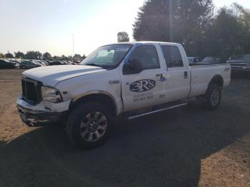  Salvage Ford F-350