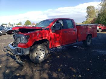  Salvage GMC Sierra