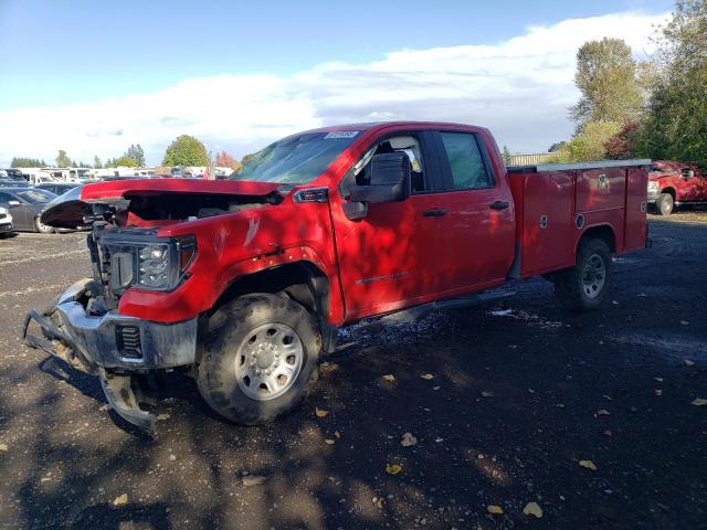  Salvage GMC Sierra