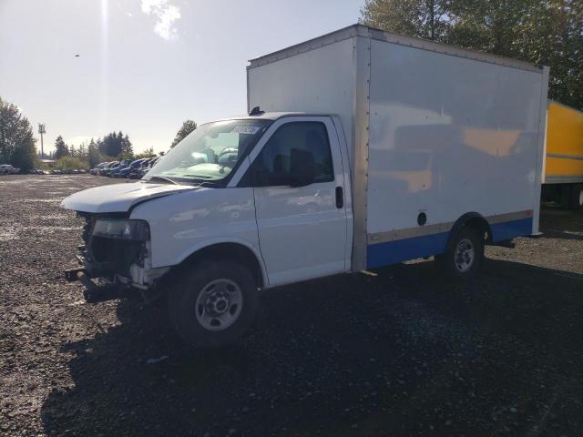  Salvage GMC Savana