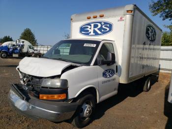  Salvage GMC Savana