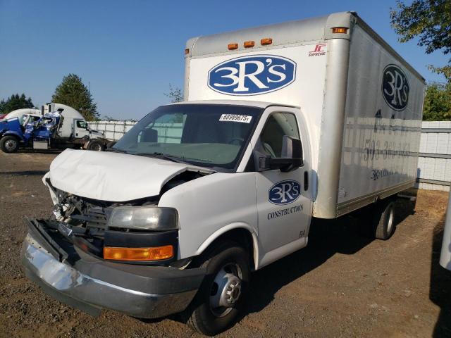  Salvage GMC Savana