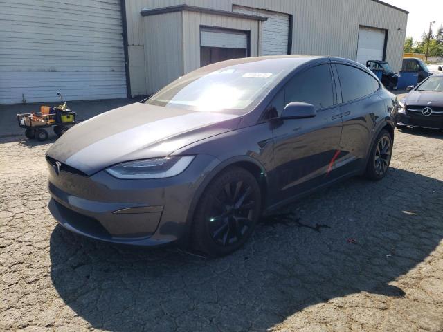  Salvage Tesla Model X