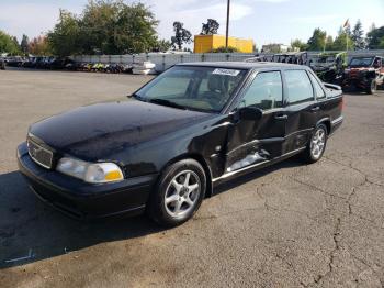  Salvage Volvo S70