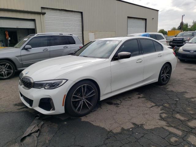  Salvage BMW M Series