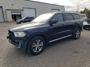  Salvage Dodge Durango