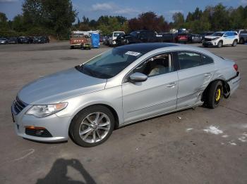  Salvage Volkswagen CC