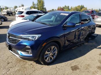  Salvage Buick Encore