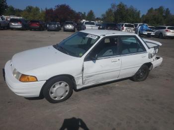  Salvage Ford Escort