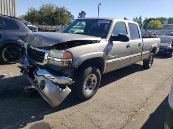  Salvage GMC Sierra