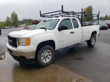  Salvage GMC Sierra