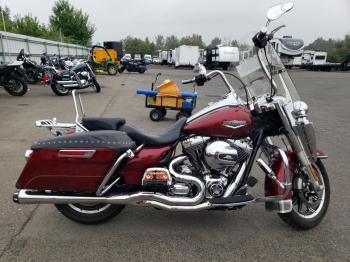  Salvage Harley-Davidson Fl