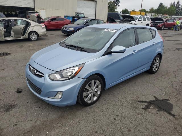  Salvage Hyundai ACCENT