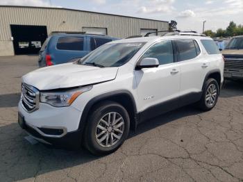  Salvage GMC Acadia