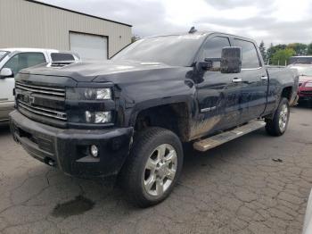  Salvage Chevrolet Silverado K2500 Heavy Dut