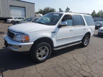  Salvage Ford Expedition