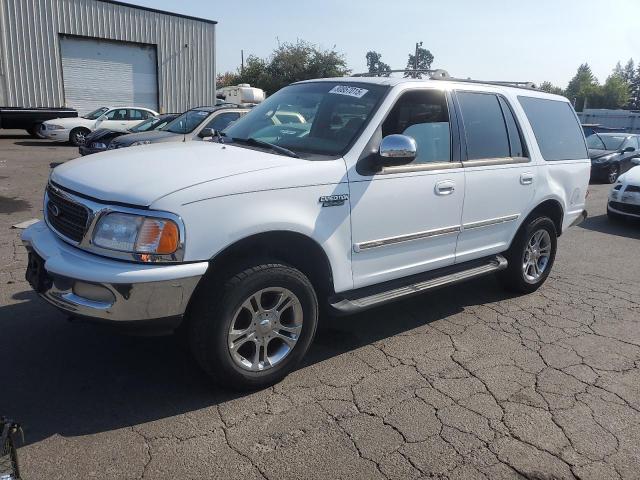  Salvage Ford Expedition