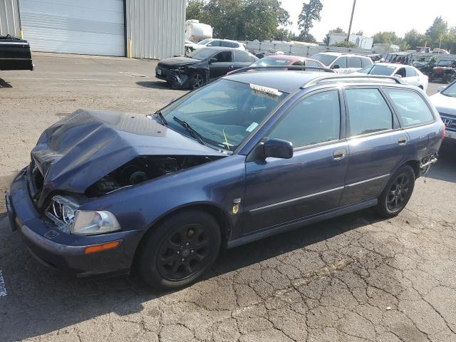  Salvage Volvo V40
