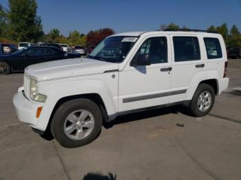  Salvage Jeep Liberty