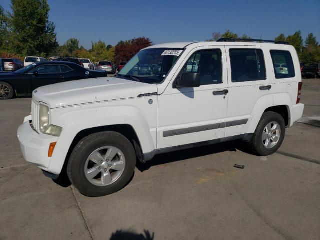  Salvage Jeep Liberty