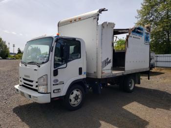  Salvage Isuzu Nrr