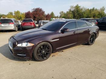  Salvage Jaguar XJ