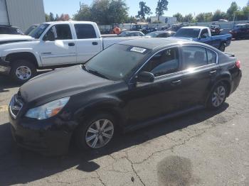  Salvage Subaru Legacy