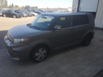  Salvage Toyota Scion
