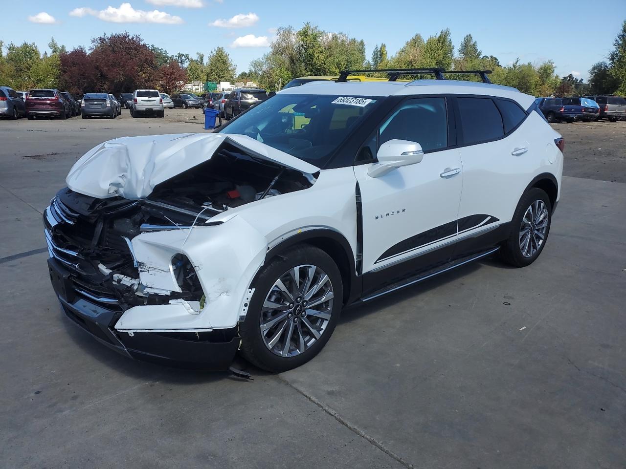 Chevrolet Blazer Premier Image 1