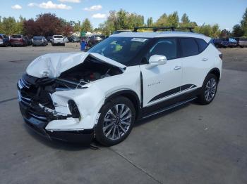  Salvage Chevrolet Blazer