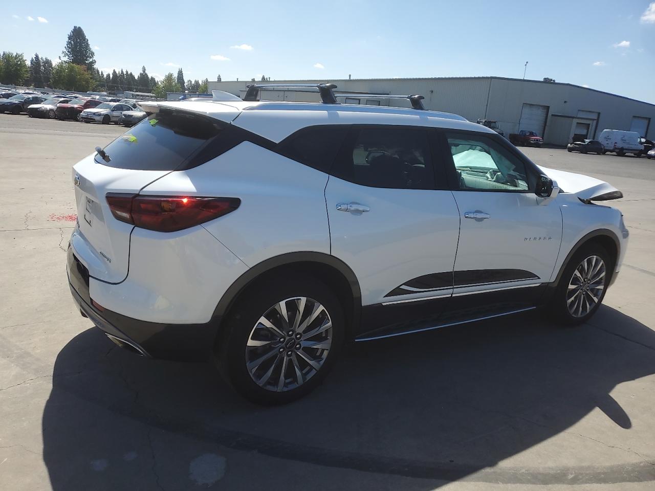 Chevrolet Blazer Premier Image 12