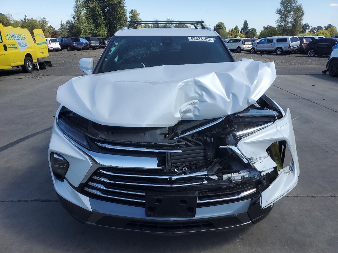 Chevrolet Blazer Premier Image 8