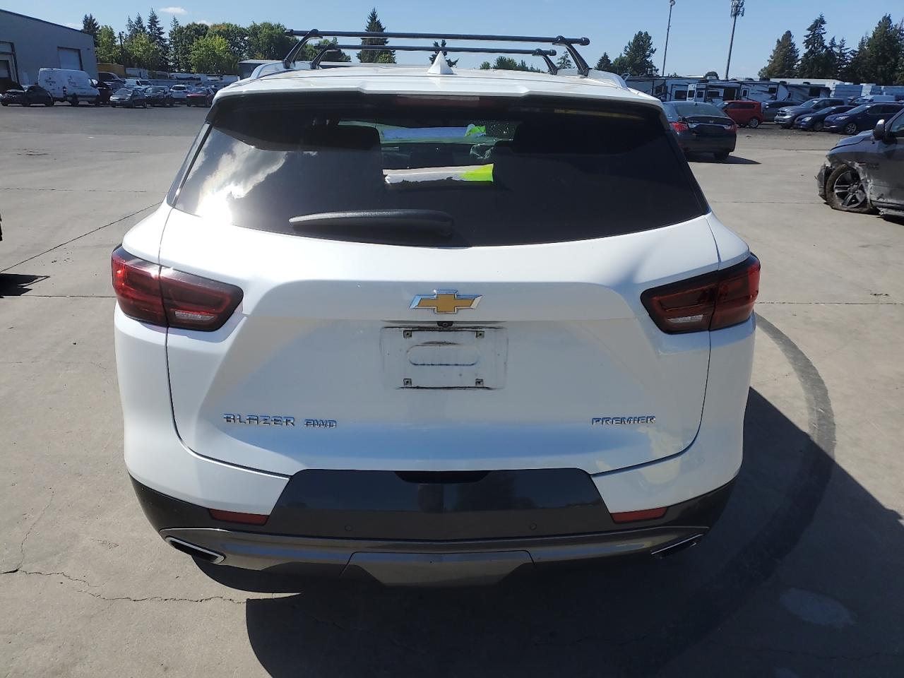 Chevrolet Blazer Premier Image 9