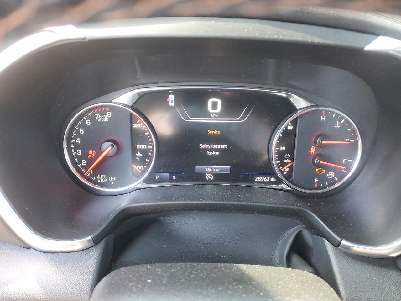 Chevrolet Blazer Premier Image 11