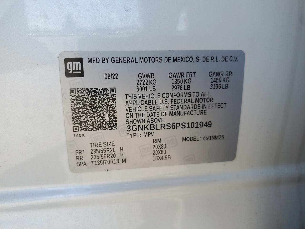 Chevrolet Blazer Premier Image 10