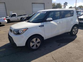  Salvage Kia Soul