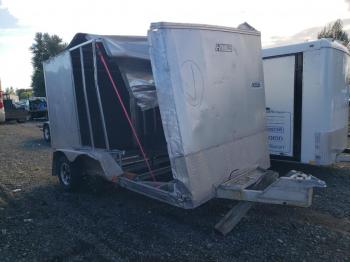 Salvage Alcom Trailer