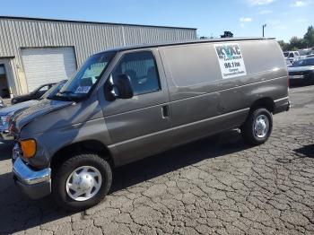  Salvage Ford Econoline E350 Super Duty