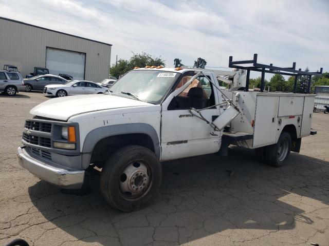  Salvage Chevrolet Truc Gmt